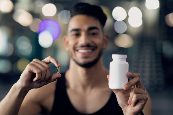 Power Up: Unleashing the Potential of Pre-workout supplements in Pakistan