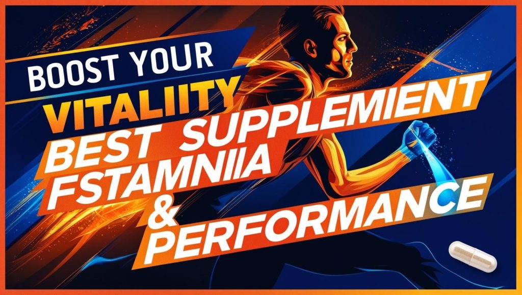 best supplement for stamina