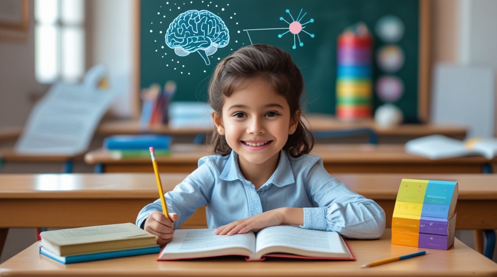 Multivitamin for Focus in Kids