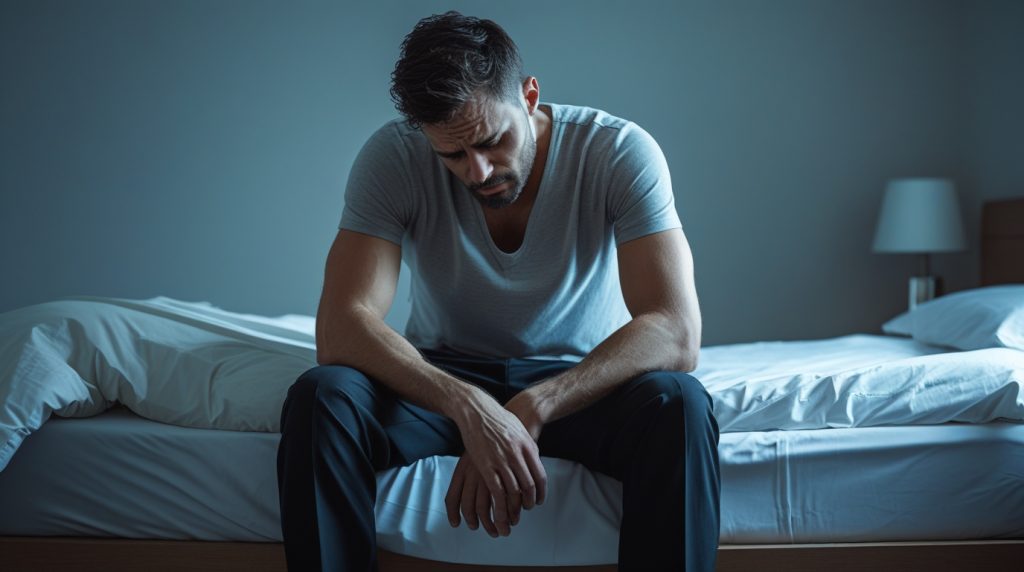 Week timing in men