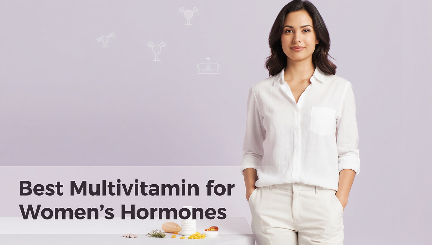 Best Multivitamin for Women’s Hormones – OAD Women