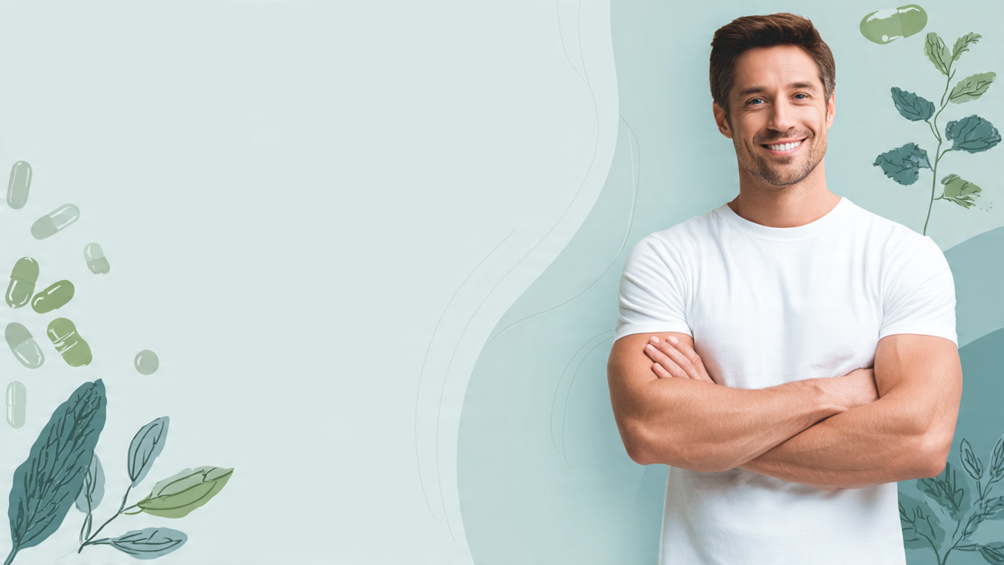 Sexual Health Supplements for Men: Boost Vitality and Confidence Naturally