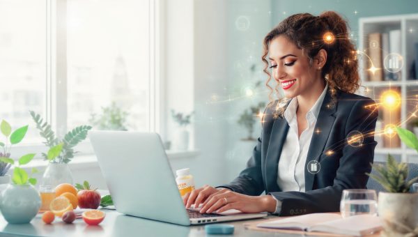 Best Supplement for Working Women: Supporting Energy, Immunity & Daily Performance