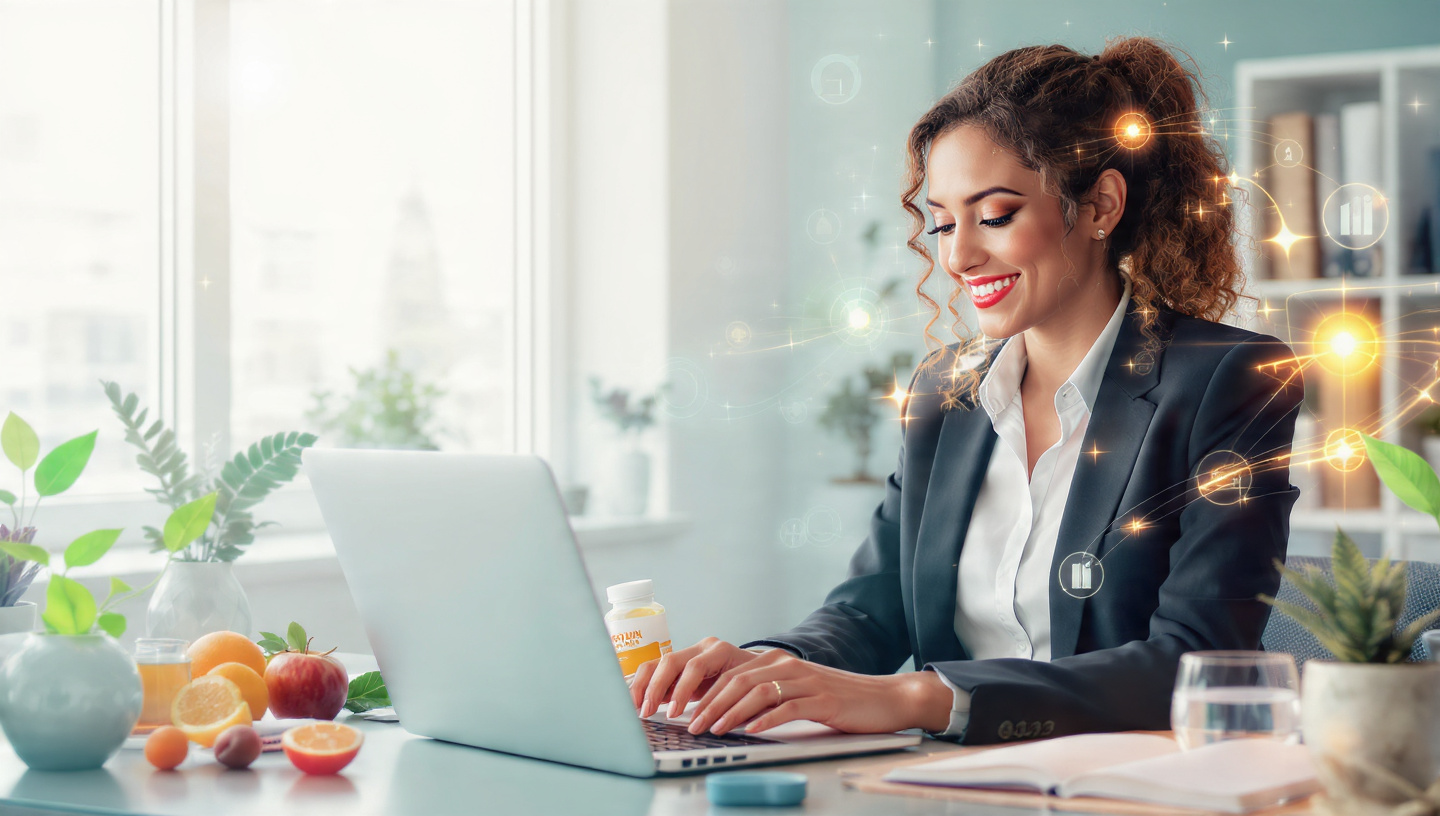 Best Supplement for Working Women: Supporting Energy, Immunity & Daily Performance