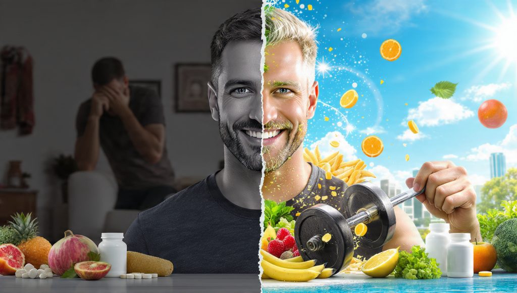 Weak Erection Solution