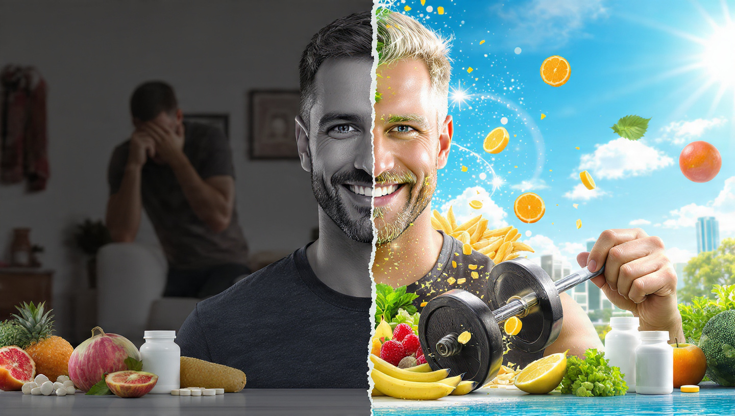 Weak Erection Solution: Safe & Effective Ways to Improve Male Performance