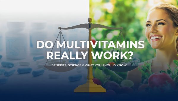 Do Multivitamins Really Work? Benefits, Science, and What You Should Know